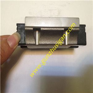 與JK40數(shù)控車(chē)床滾珠絲桿相配合滑塊