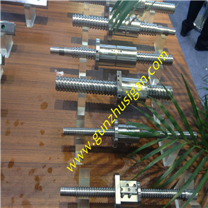 滾珠絲桿怎么裝？